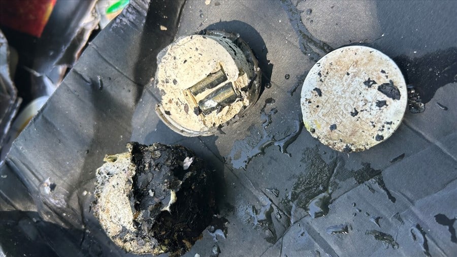 Bien disposer de ses résidus domestiques dangereux peut sauver des vies 
