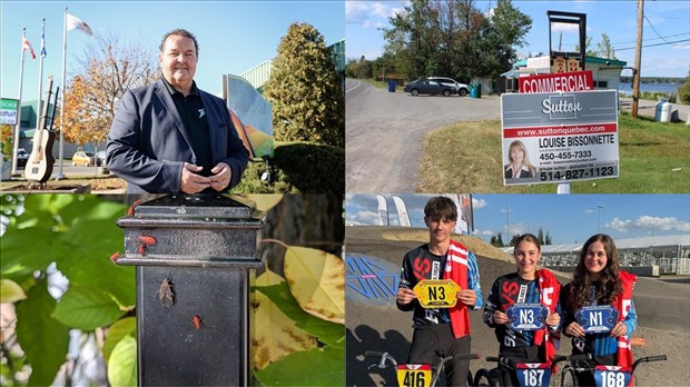 Retour sur l'actualité de la semaine dans Vaudreuil-Soulanges 