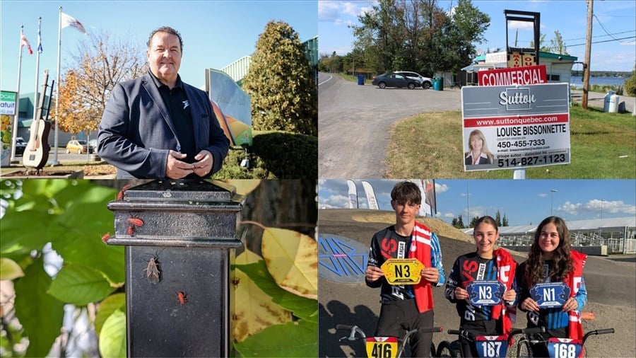 Retour sur l'actualité de la semaine dans Vaudreuil-Soulanges 