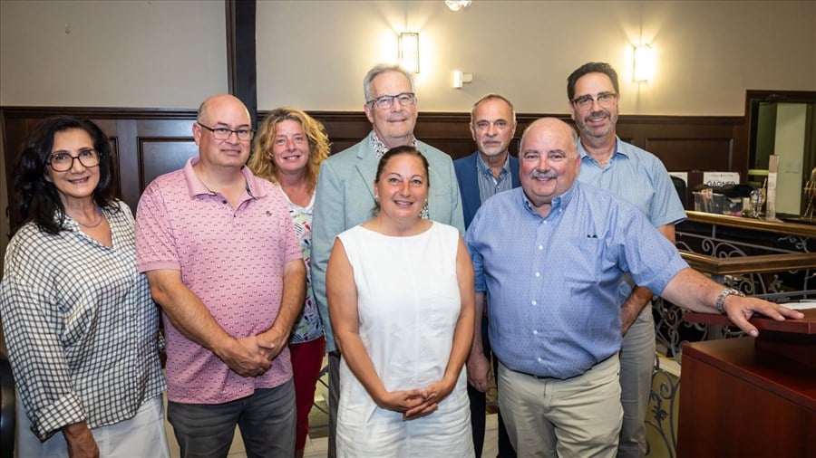 Le Tournoi de golf des 3 maires de l’île amasse 55 000 $ pour la communauté
