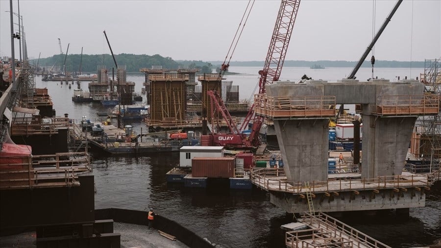 Travaux majeurs cet automne sur la route 340 et le pont de l’Île-aux-Tourtes