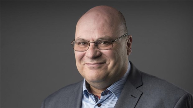 Yves Lacelle officialise sa candidature dans le district 6 à Saint-Zotique
