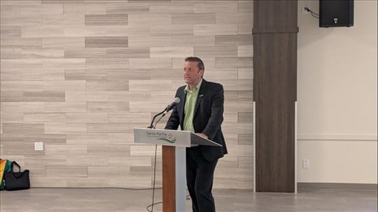 François Pleau quitte la vie politique municipale la tête haute