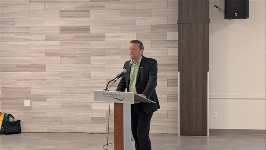 François Pleau quitte la vie politique municipale la tête haute