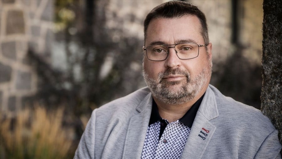 Frédérick Perrier nommé directeur général de la CCIVS