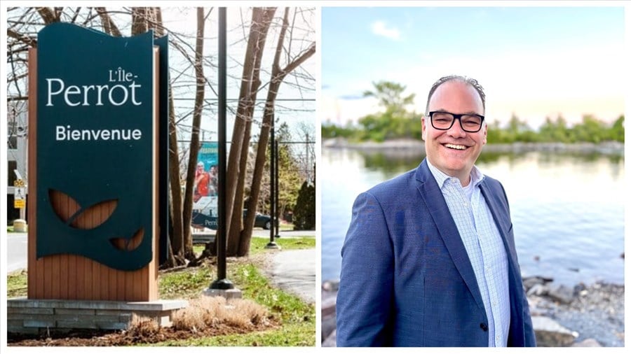 Après 8 ans au conseil, Marc Deslauriers vise la mairie de L’Île-Perrot