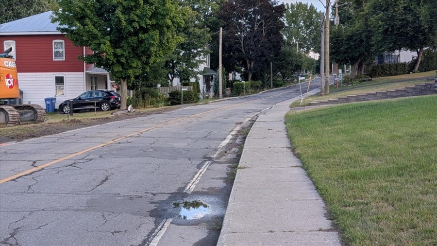 Importants travaux routiers à prévoir dans Vaudreuil-Soulanges