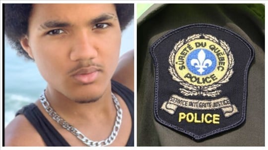 La SQ recherche Stanley Beaudoin, 16 ans