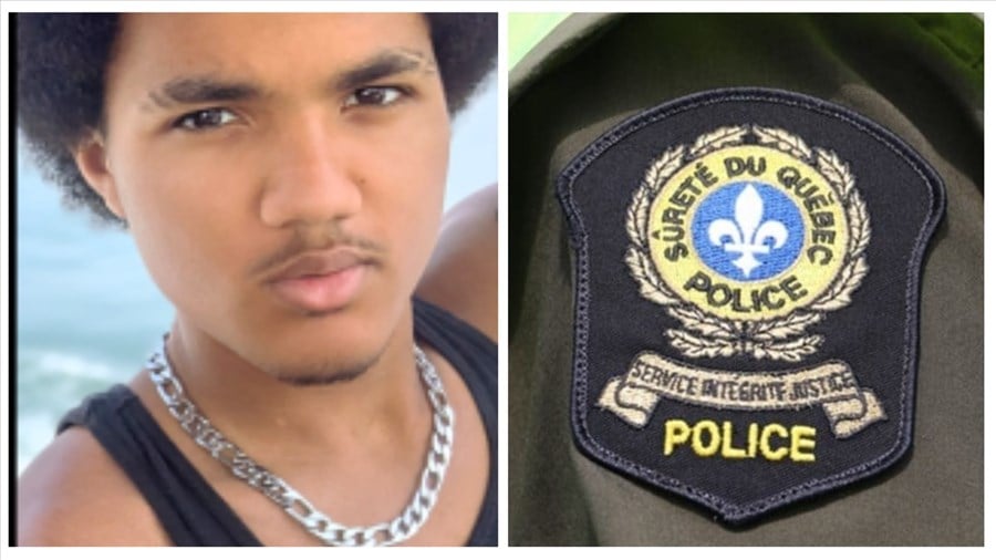 La SQ recherche Stanley Beaudoin, 16 ans