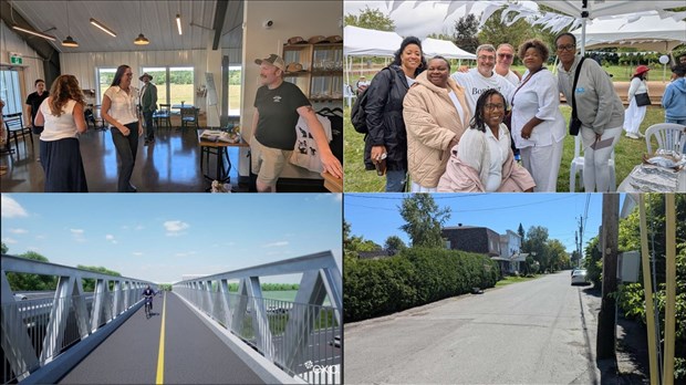 Retour sur l'actualité de la semaine dans Vaudreuil-Soulanges 