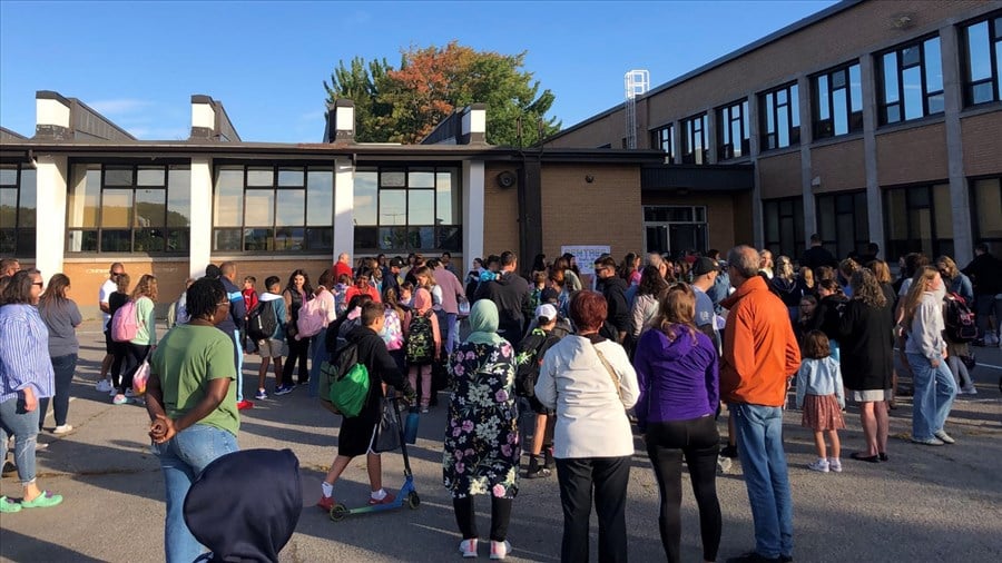 Une croissance soutenue de l'effectif scolaire au CSSVT 