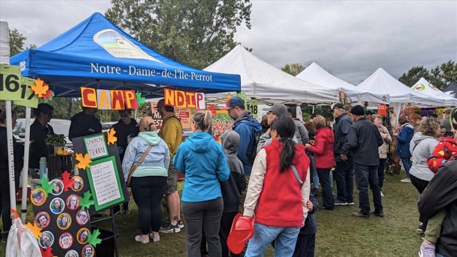 La soupe est servie ce dimanche à Notre-Dame-de-l'Île-Perrot