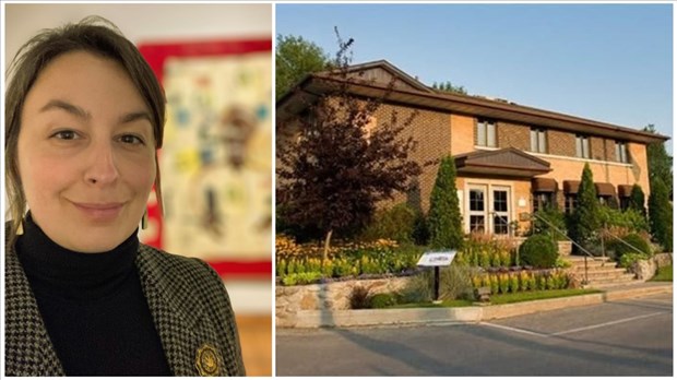 Catherine Fortier-Pesant assurera l’intérim à la direction générale à NDIP