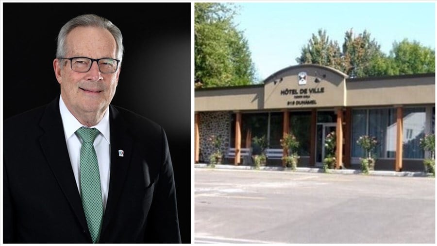 René Lecavalier se présente à nouveau dans le district 6 de Pincourt
