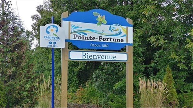 Pointe-Fortune en quête de son premier logo sur les réseaux sociaux 