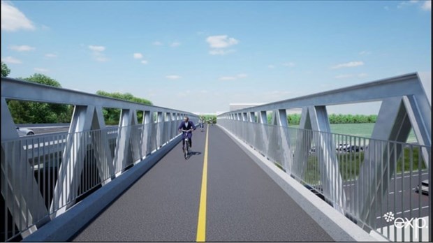 La Ville de Vaudreuil-Dorion adopte un plan quinquennal de 454 M $ 