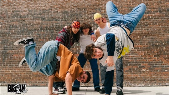L’école de danse Break City s’amène à Vaudreuil-Dorion