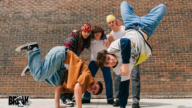 L’école de danse Break City s’amène à Vaudreuil-Dorion