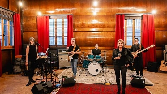 Concert gratuit au bord de l’eau ce soir à Sainte-Anne-de-Bellevue