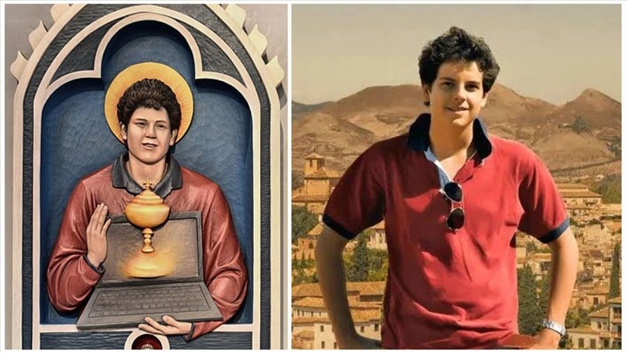Les utilisateurs d'internet auront officiellement leur saint patron