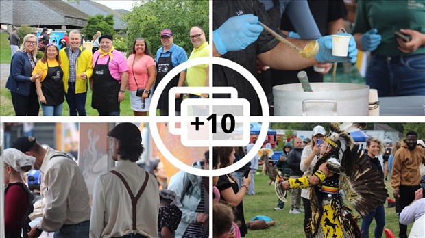 Retour sur le festival de la soupe à Notre-Dame-de-l’Île-Perrot