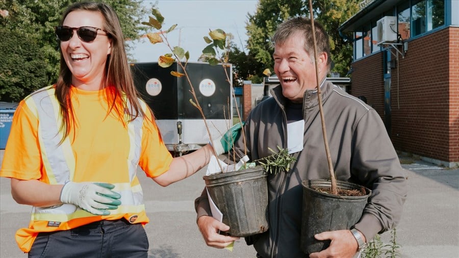 Salaberry-de-Valleyfield en mode biodiversité du 20 au 27 septembre 