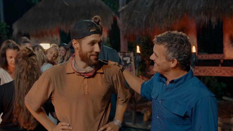 Entrevue avec Ghyslain Octeau-Piché de Survivor Québec
