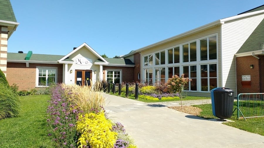 Mossara en résidence à la bibliothèque Marie-Uguay