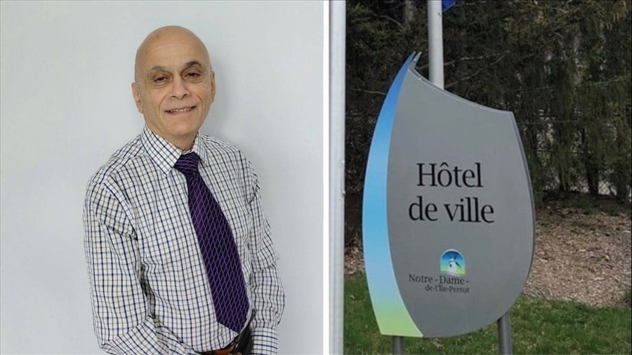 Elie Akl met de l’avant sa candidature à Notre-Dame-de-l'Île-Perrot 