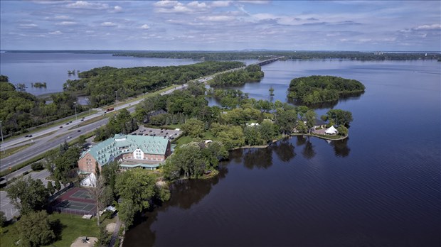 Le pont de l’Île-aux-Tourtes sera fermé en fin de semaine