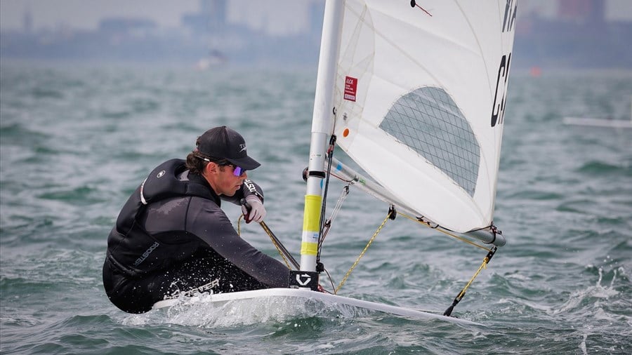 Jacob Townsend : de Hudson à Dun Laoghaire