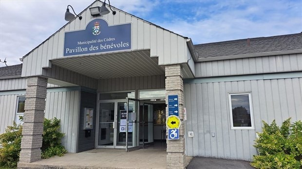 Le Pavillon des bénévoles des Cèdres se refera une beauté 