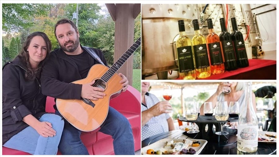 12 septembre : une journée pour savourer les vins d’ici en écoutant la musique d'ici