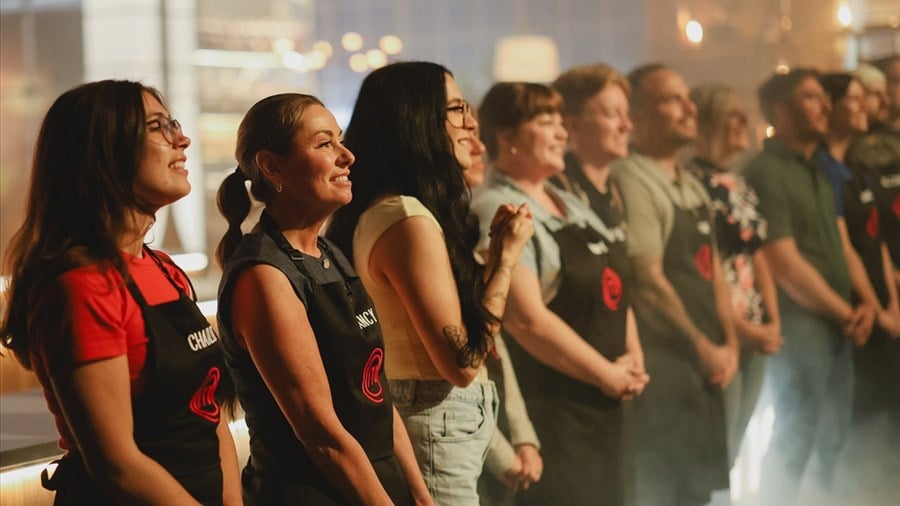 La Lazaroise Nancy Lavoie poursuit son aventure à MasterChef Québec