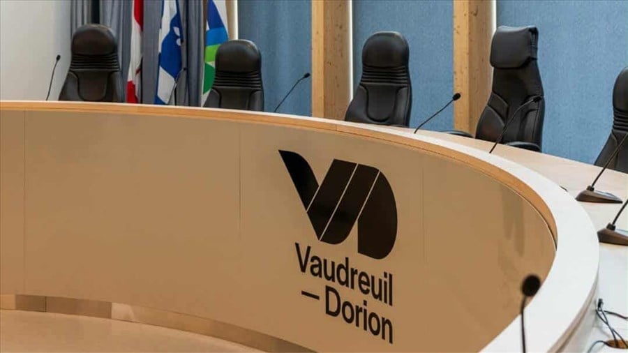 Vaudreuil-Dorion enregistre un surplus de 7,6 M$ en 2024