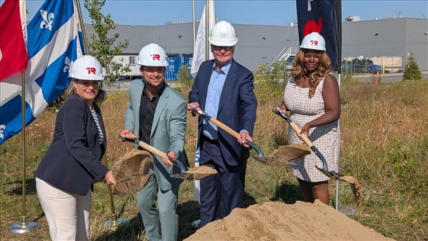100 logements abordables pour aînés verront le jour à Salaberry-de-Valleyfield