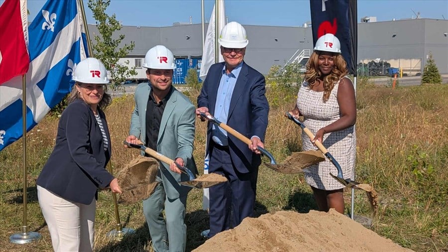 100 logements abordables pour aînés verront le jour à Salaberry-de-Valleyfield
