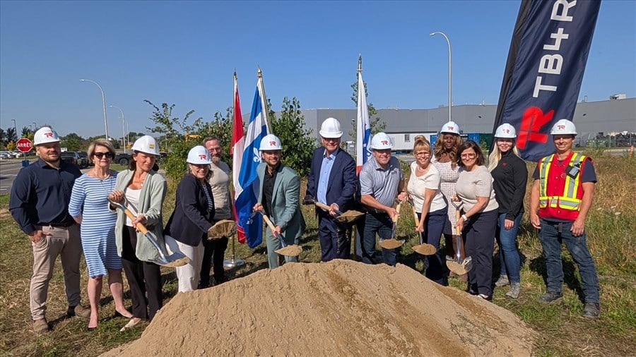 Logements sociaux : Salaberry-de-Valleyfield lancera un nouvel immeuble de 100 unités