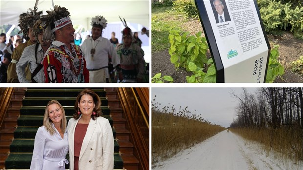 Retour sur l'actualité de la semaine dans Vaudreuil-Soulanges 