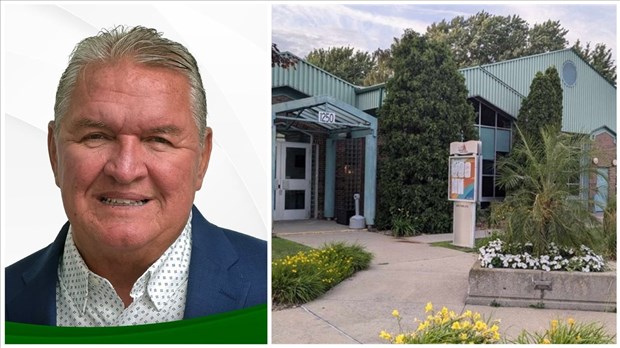 Pierre Chiasson vise un retour en politique municipale