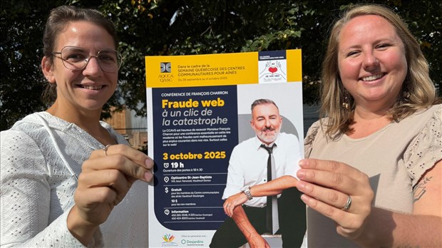 Mieux s’outiller face à la fraude en ligne