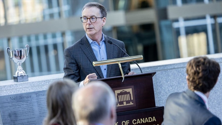 La Banque du Canada réduit son taux directeur à 2.5% 