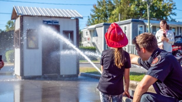 Valleyfield : une journée portes ouvertes à la caserne Paul-Marleau