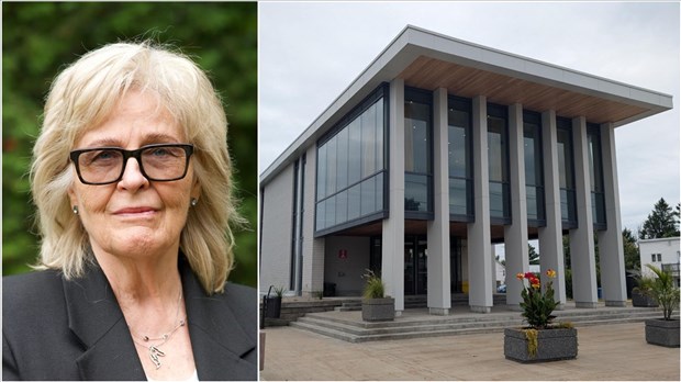 Carole Forget annonce sa candidature comme conseillère à Rigaud 