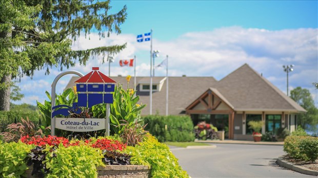 Coteau-du-Lac lance la campagne électorale