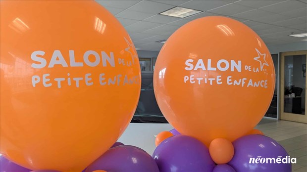 Place à la 5e édition du Salon de la petite enfance 