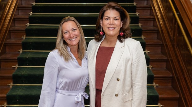 Marilyne Picard est nommée adjointe parlementaire à la ministre de la Famille