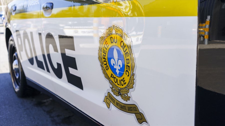 L'adolescente disparue hier a été retrouvée