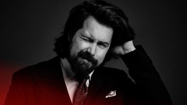 Censure : Philippe-Audrey Larrue Saint-Jacques réagit à la suspension de Jimmy Kimmel