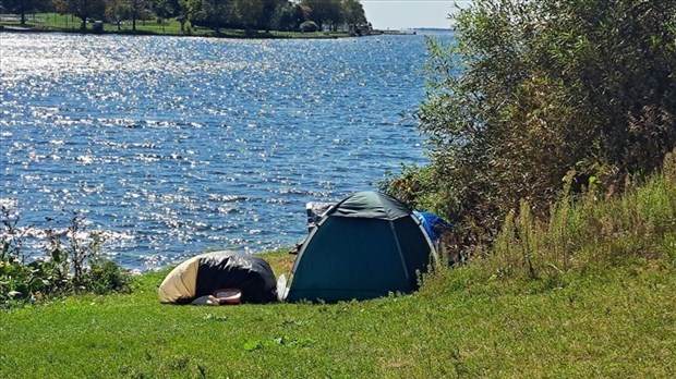 Itinérance dans Vaudreuil-Soulanges : une nuit pour briser l’isolement